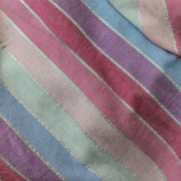 NWT JCrew 💜🩷🩵 dress - Picture 7 of 8